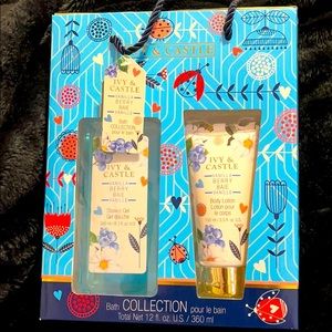 IVY & CASTLE Bath Collection